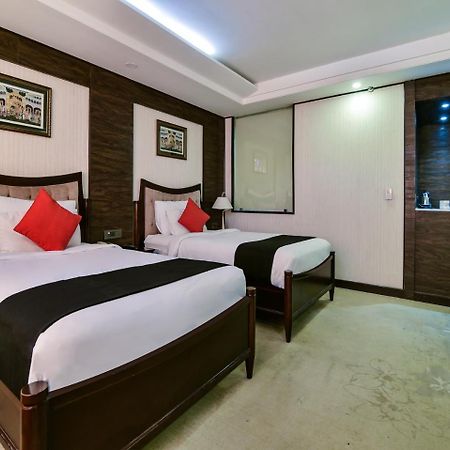 Hotel Polo Inn And Suites Dzsaipur Kültér fotó