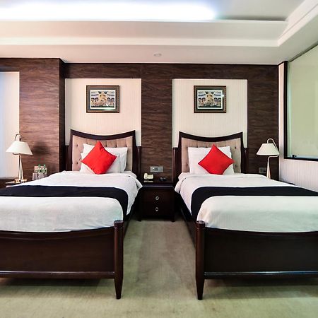Hotel Polo Inn And Suites Dzsaipur Kültér fotó