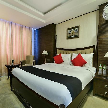 Hotel Polo Inn And Suites Dzsaipur Kültér fotó