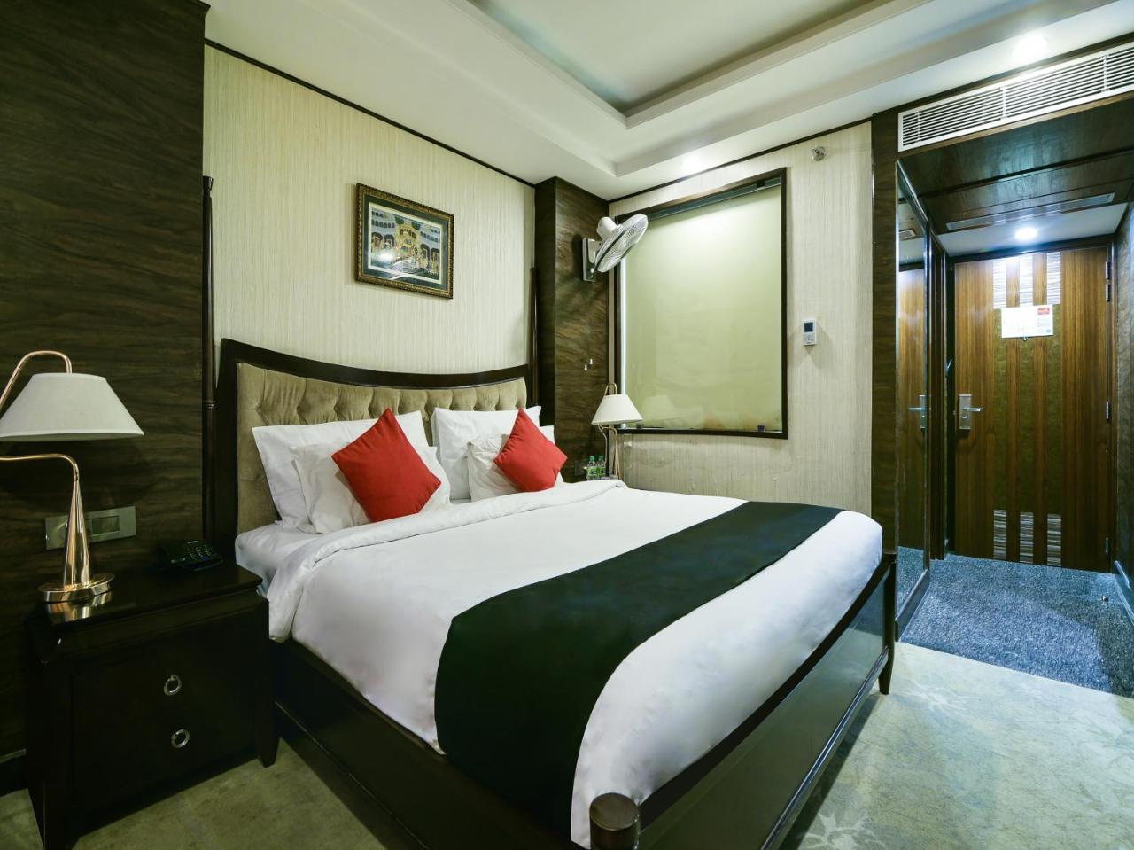 Hotel Polo Inn And Suites Dzsaipur Kültér fotó