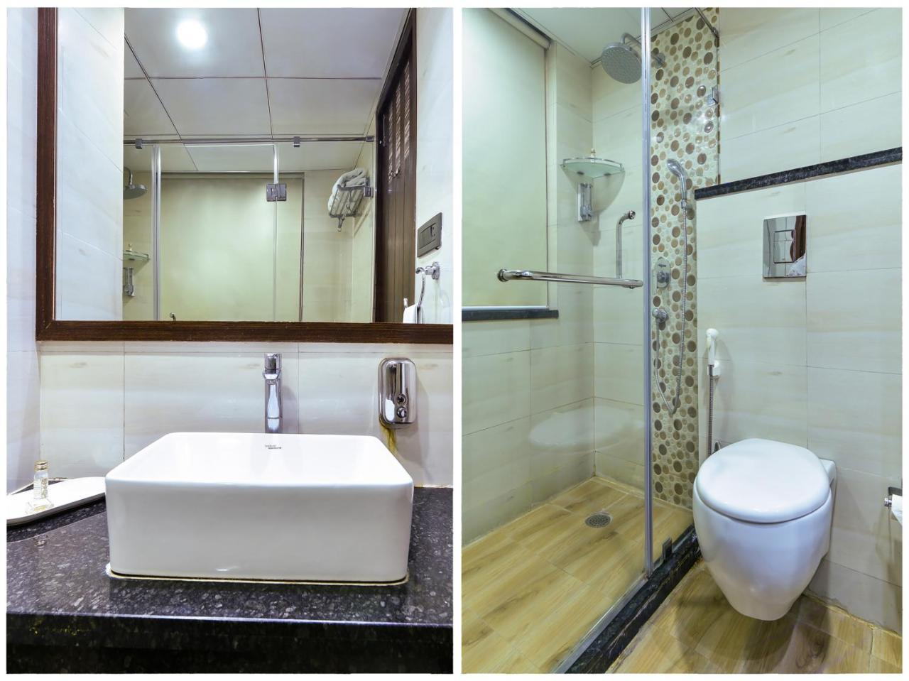 Hotel Polo Inn And Suites Dzsaipur Kültér fotó