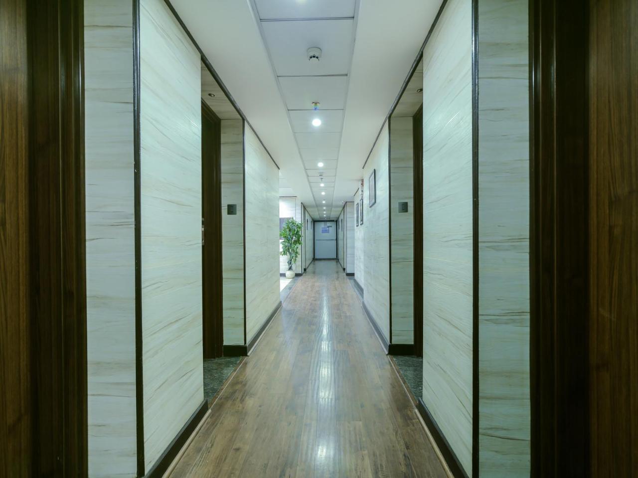 Hotel Polo Inn And Suites Dzsaipur Kültér fotó