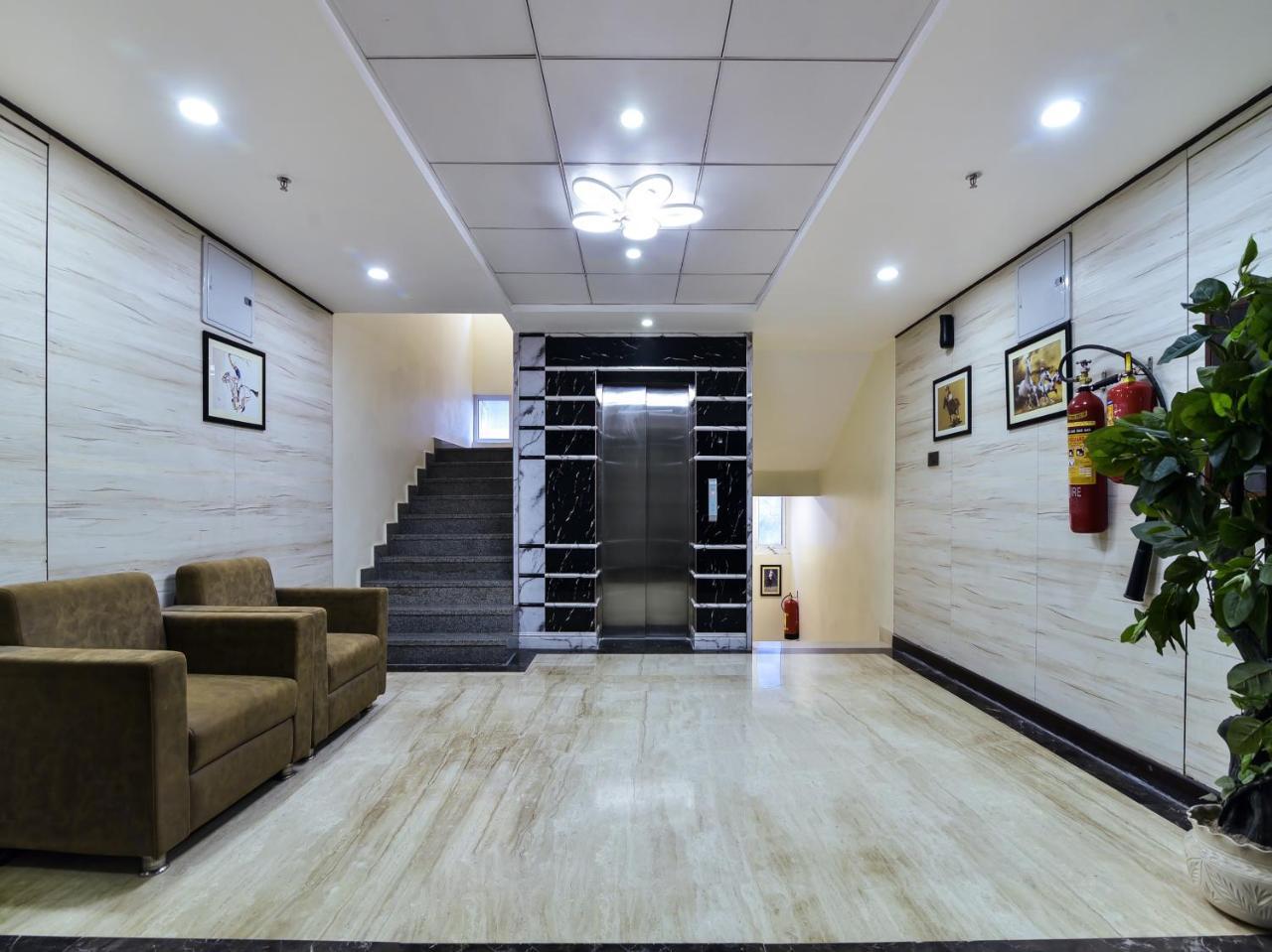 Hotel Polo Inn And Suites Dzsaipur Kültér fotó