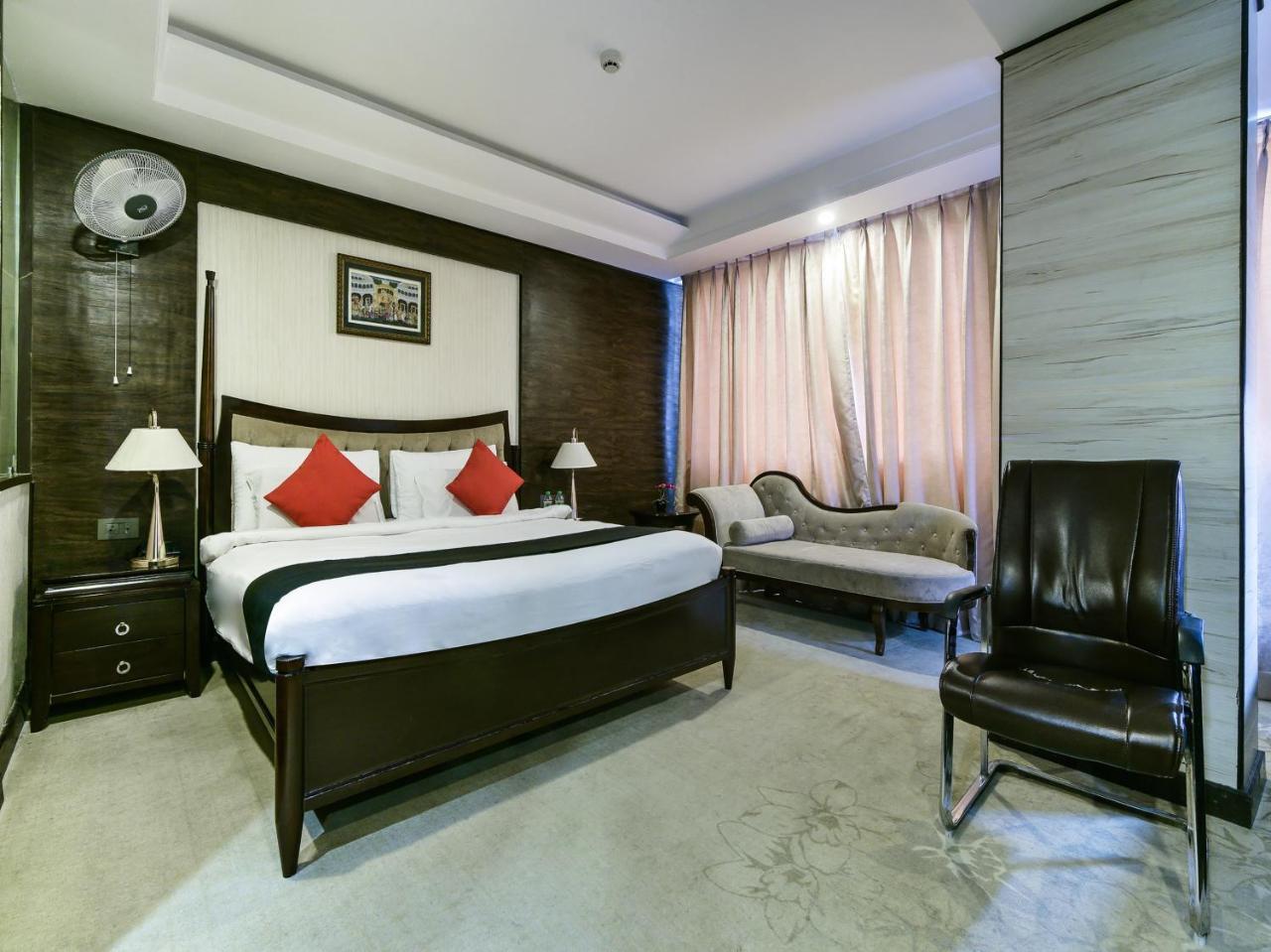 Hotel Polo Inn And Suites Dzsaipur Kültér fotó