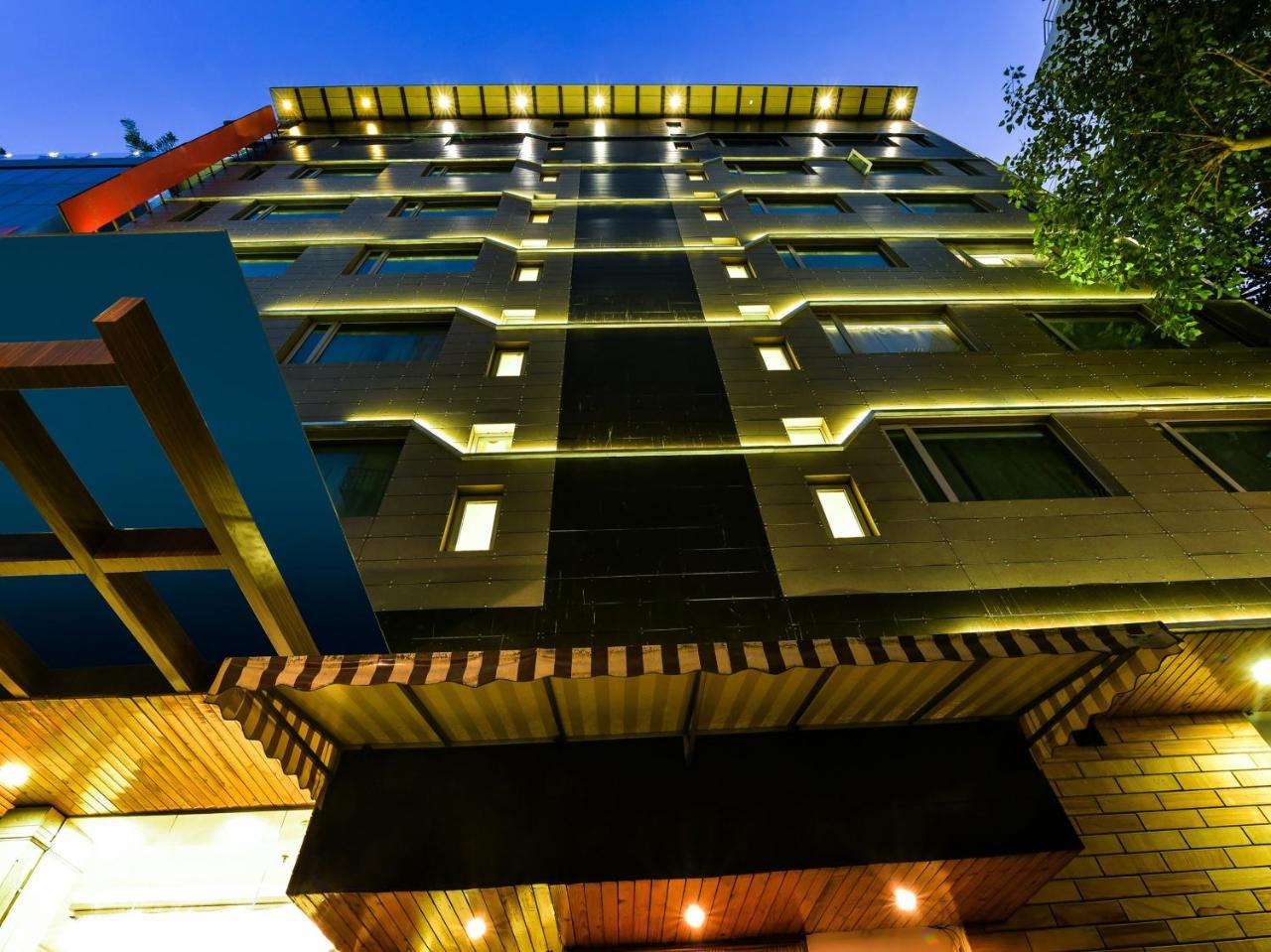 Hotel Polo Inn And Suites Dzsaipur Kültér fotó