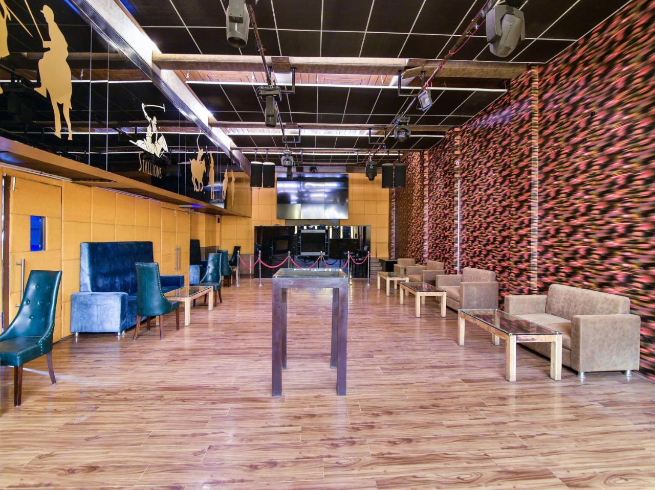 Hotel Polo Inn And Suites Dzsaipur Kültér fotó
