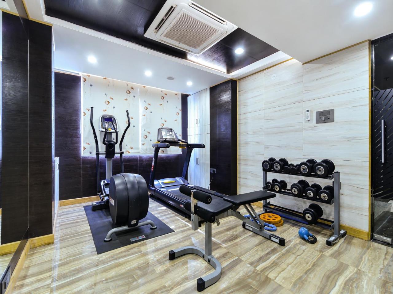 Hotel Polo Inn And Suites Dzsaipur Kültér fotó