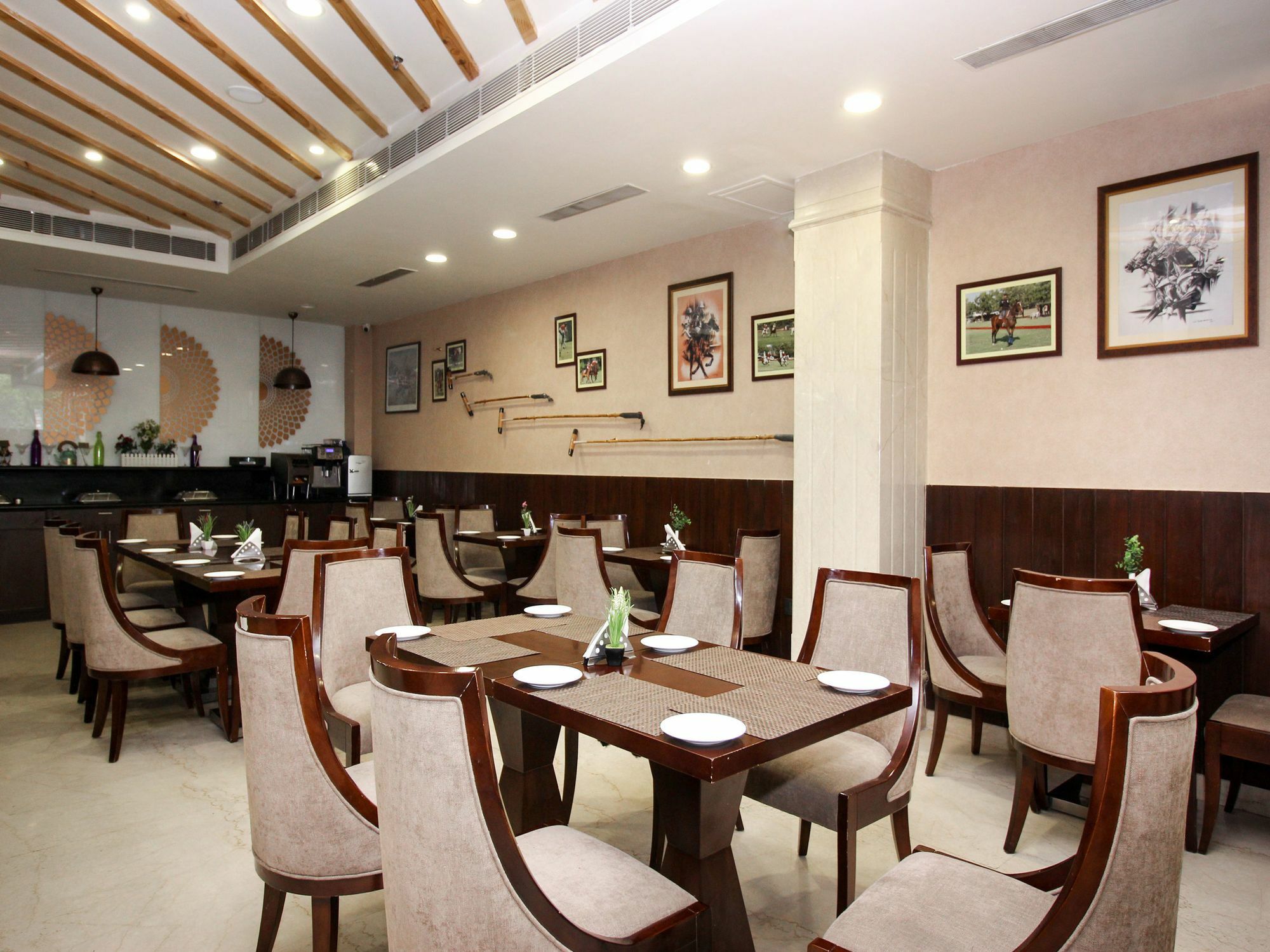 Hotel Polo Inn And Suites Dzsaipur Kültér fotó